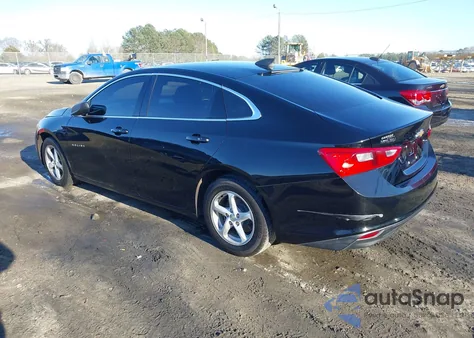 2018 Chevrolet Malibu 1Fl z USA, uszkodzony, nr VIN 1G1ZC5ST2JF209699
